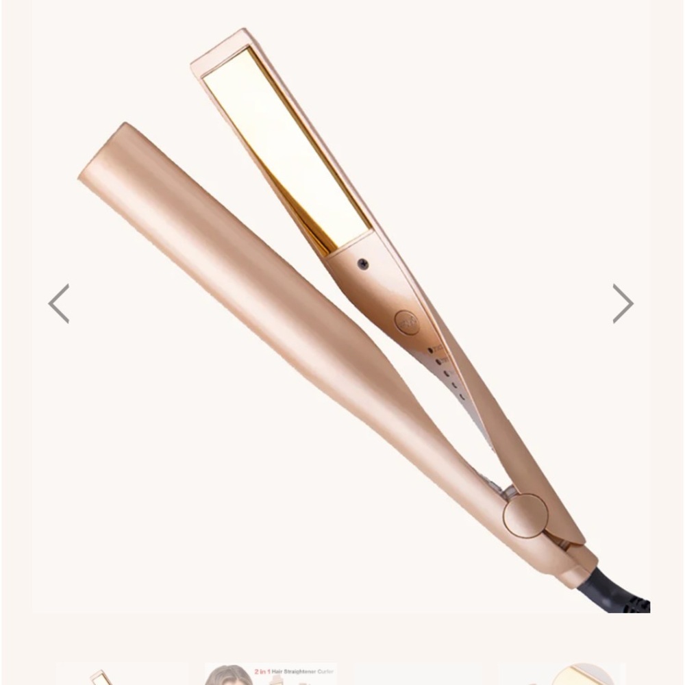 TYME Iron Pro Rose Gold